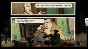 Dog Mendonca and Pizza Boy Screenshot